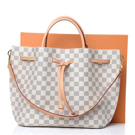 louis vuitton canada damier azur|louis vuitton damier azur girolata.